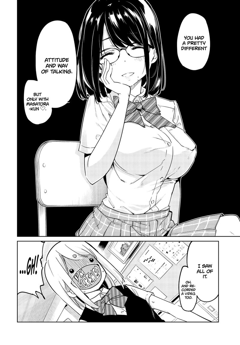 Oroka Na Tenshi Wa Akuma To Odoru 56 22