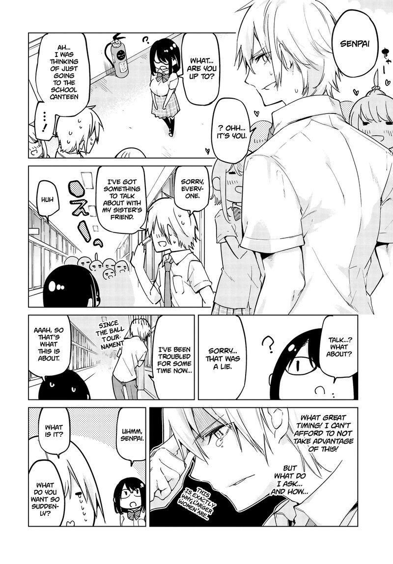 Oroka Na Tenshi Wa Akuma To Odoru 56 8