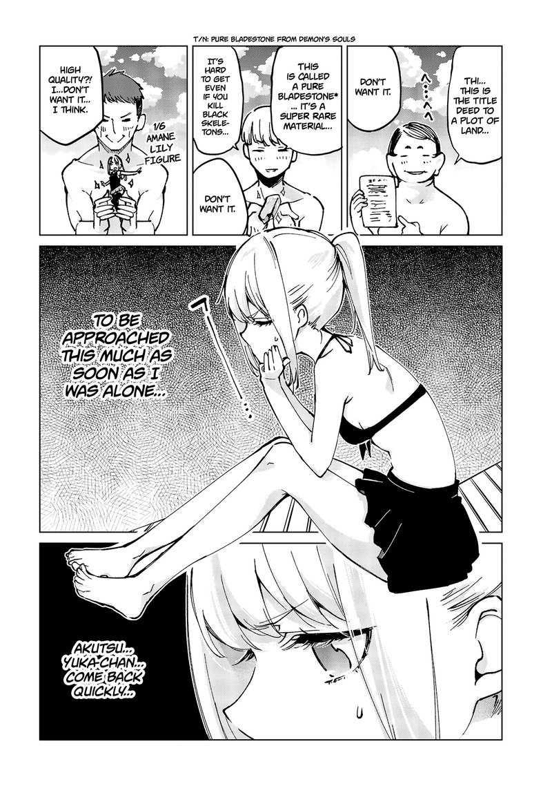 Oroka Na Tenshi Wa Akuma To Odoru 58 20
