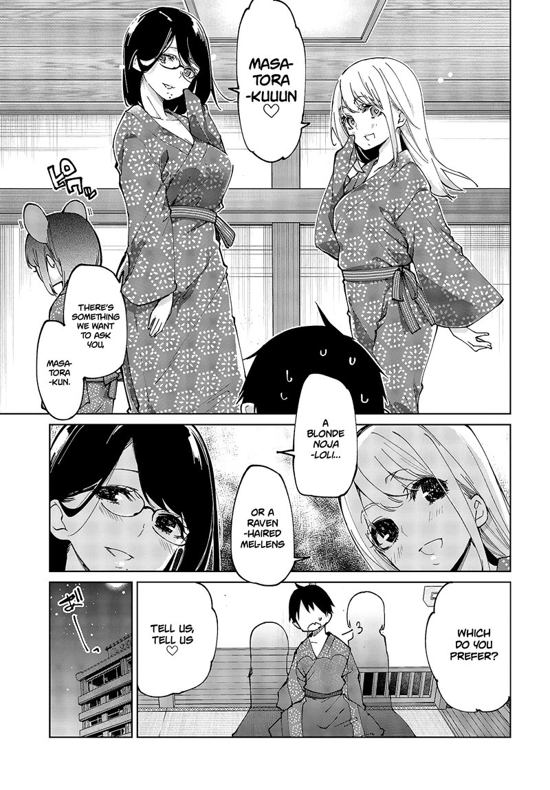 Oroka Na Tenshi Wa Akuma To Odoru 59 11