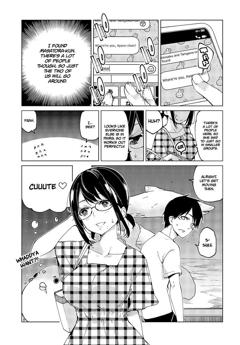 Oroka Na Tenshi Wa Akuma To Odoru 59 17