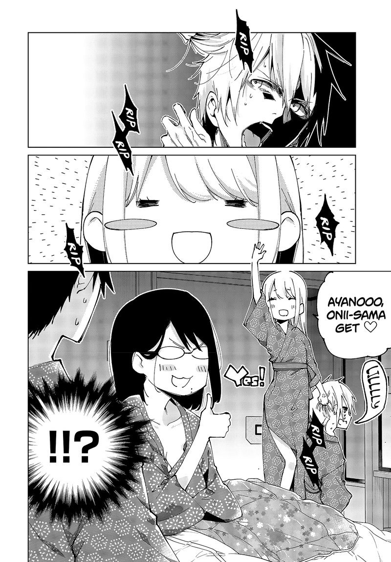Oroka Na Tenshi Wa Akuma To Odoru 59 2