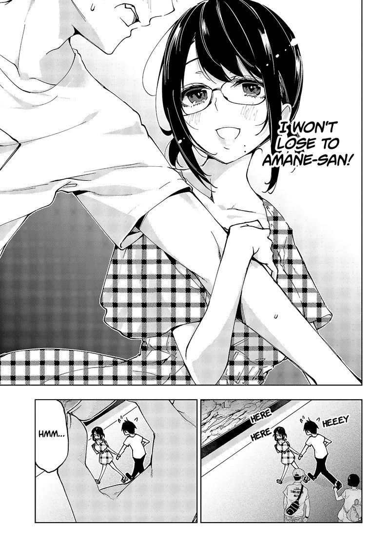 Oroka Na Tenshi Wa Akuma To Odoru 59 21