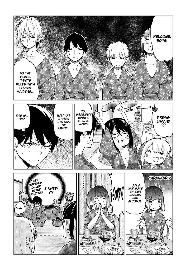Oroka Na Tenshi Wa Akuma To Odoru 59 4