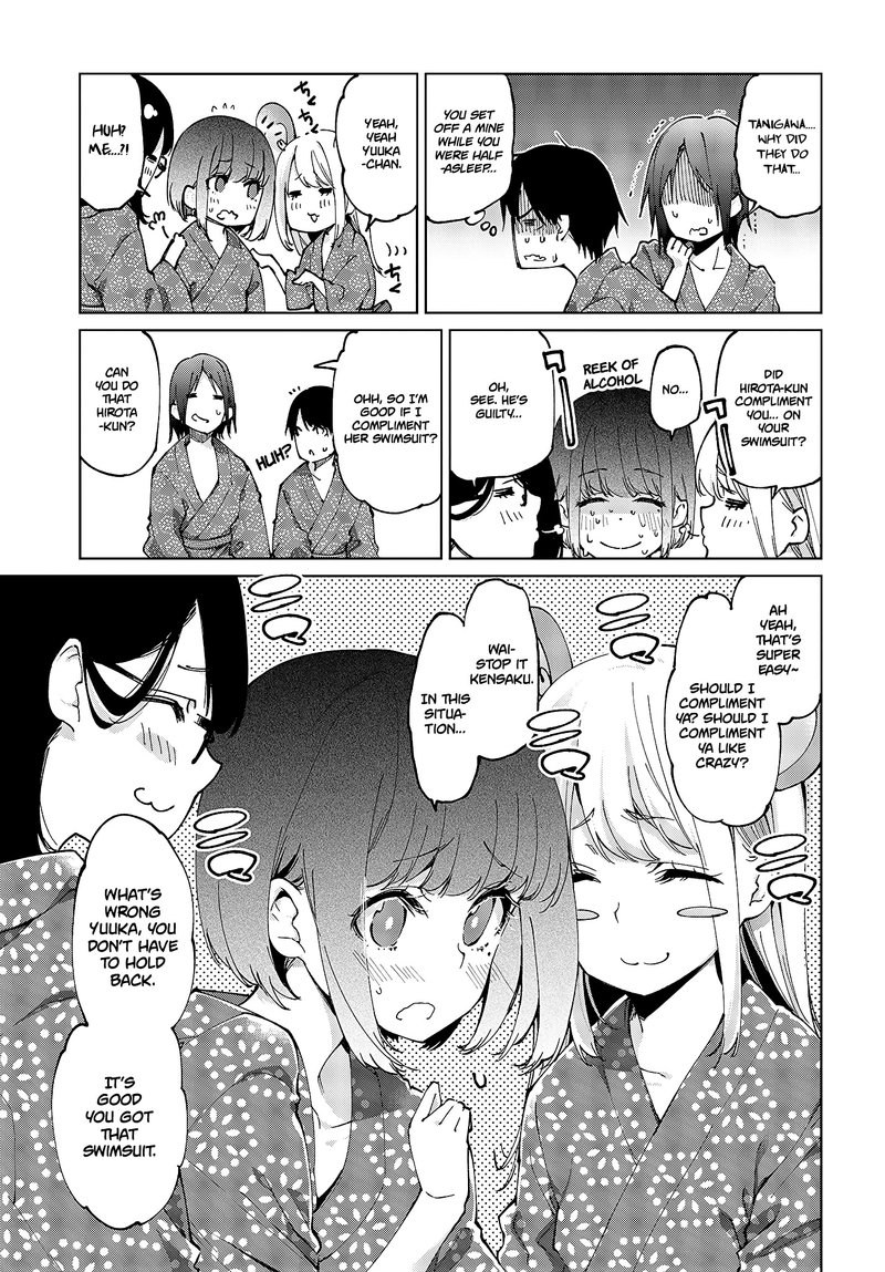 Oroka Na Tenshi Wa Akuma To Odoru 59 9