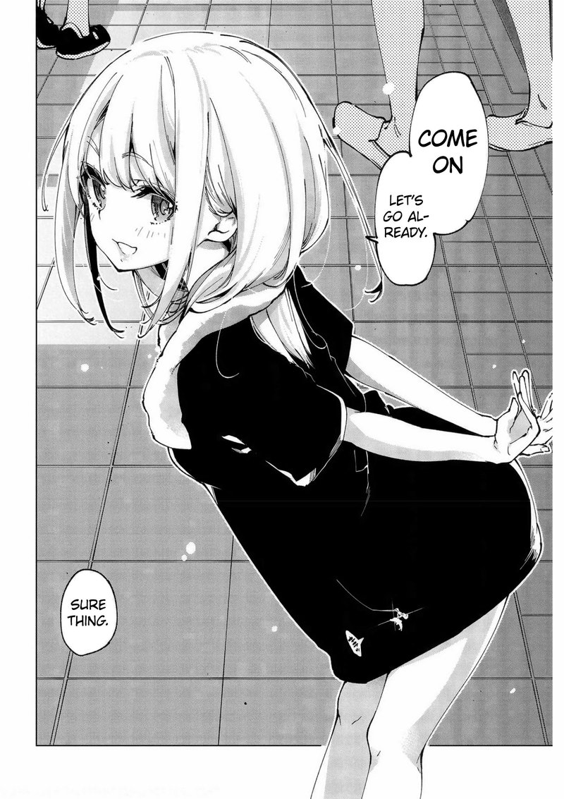 Oroka Na Tenshi Wa Akuma To Odoru 61 16