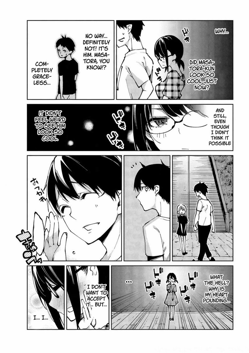 Oroka Na Tenshi Wa Akuma To Odoru 61 33