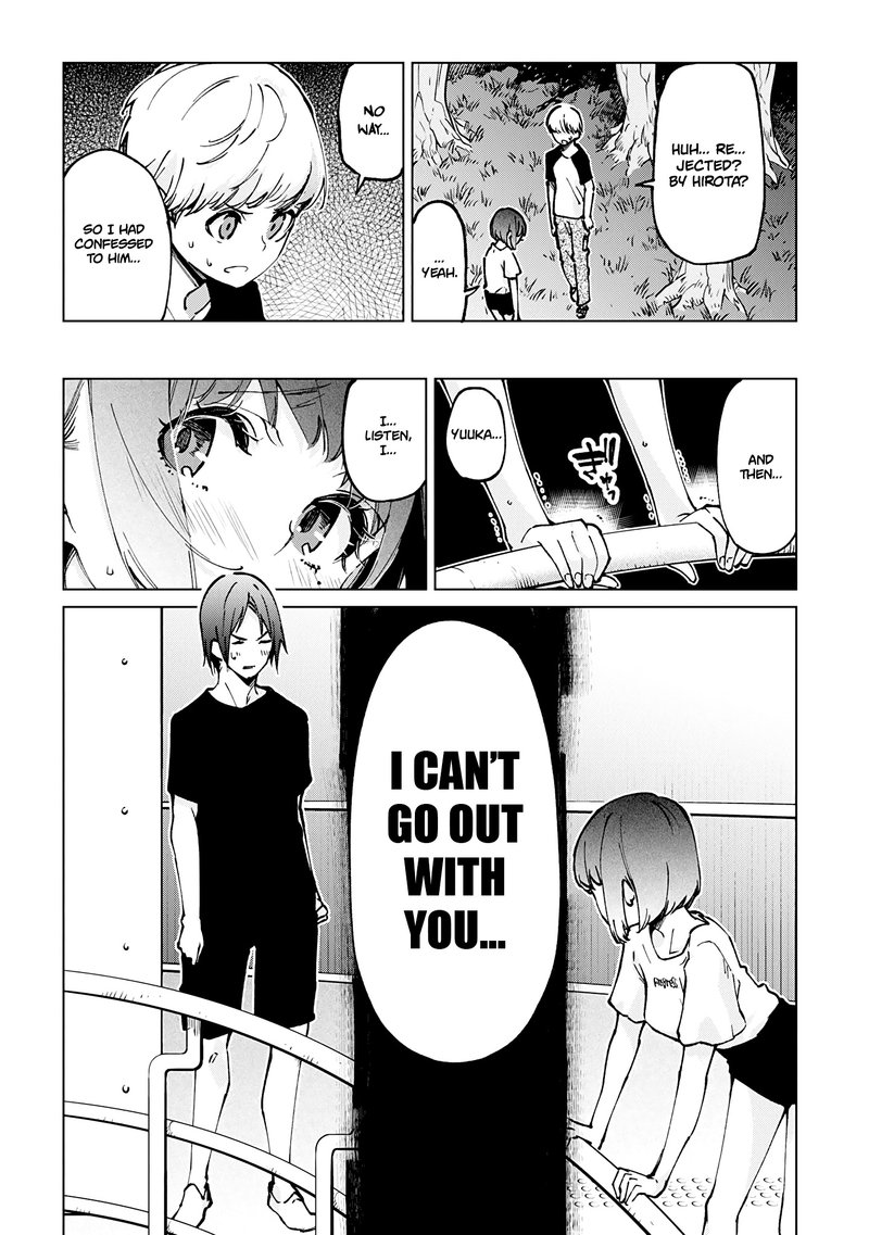 Oroka Na Tenshi Wa Akuma To Odoru 62 2