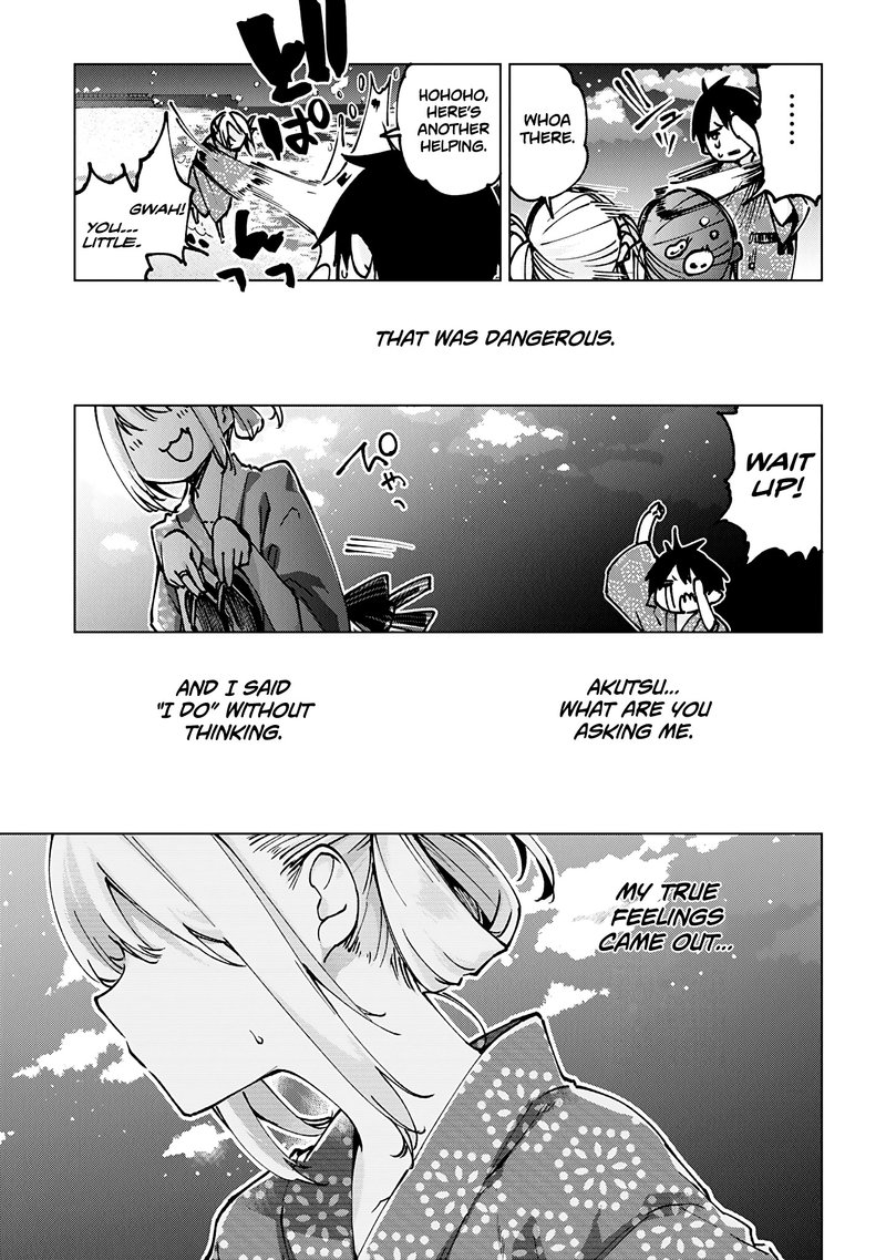 Oroka Na Tenshi Wa Akuma To Odoru 62 29