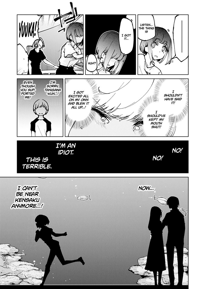 Oroka Na Tenshi Wa Akuma To Odoru 62 3
