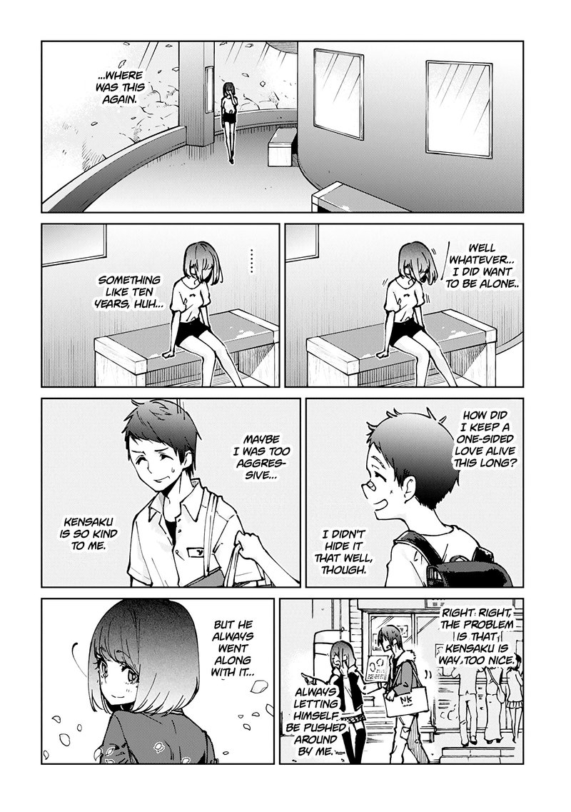 Oroka Na Tenshi Wa Akuma To Odoru 62 4
