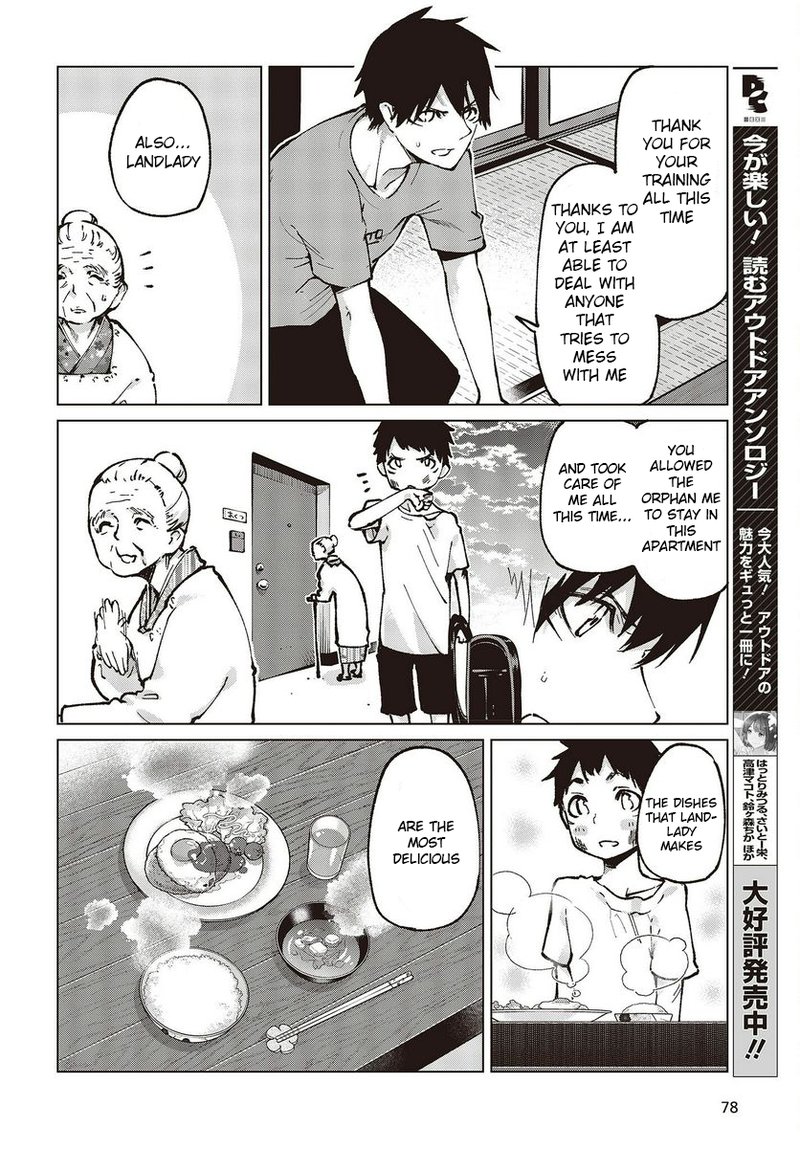 Oroka Na Tenshi Wa Akuma To Odoru 65 18