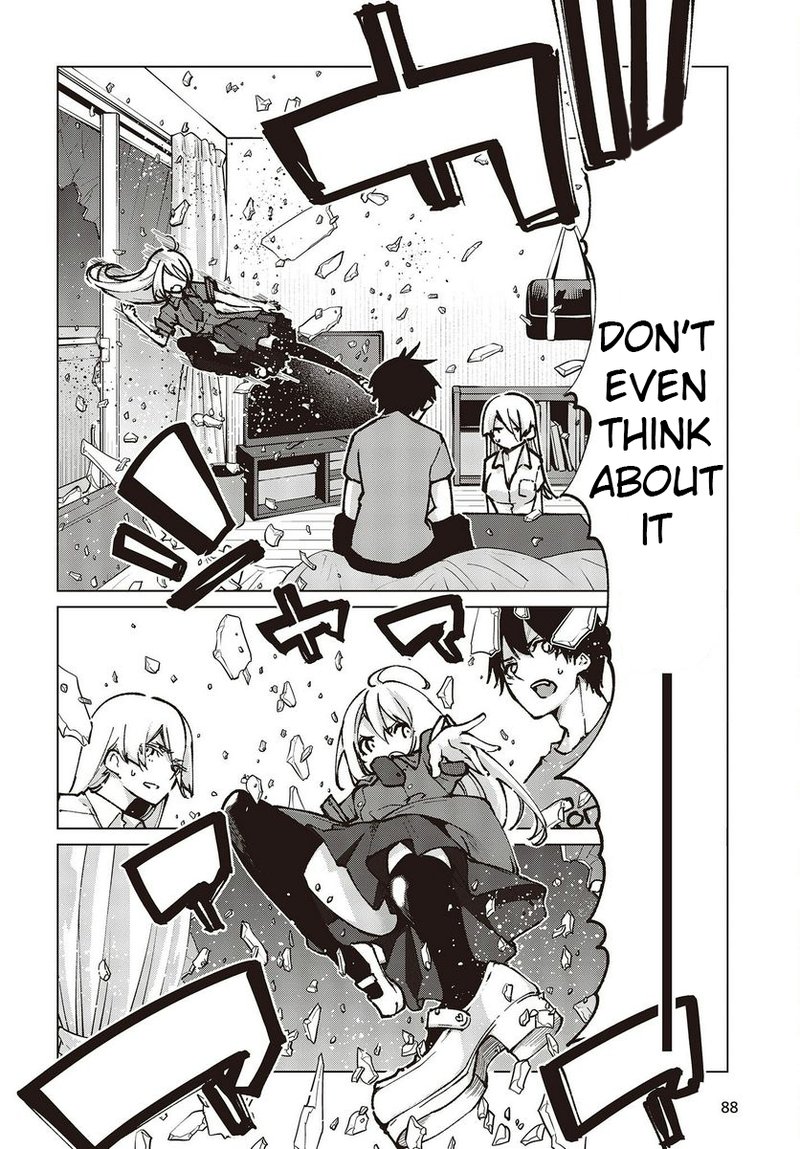 Oroka Na Tenshi Wa Akuma To Odoru 65 28