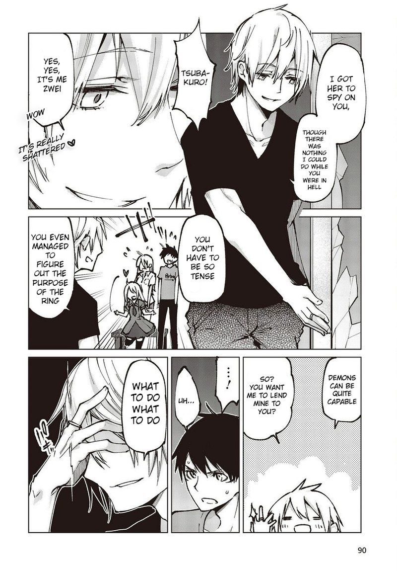 Oroka Na Tenshi Wa Akuma To Odoru 65 30