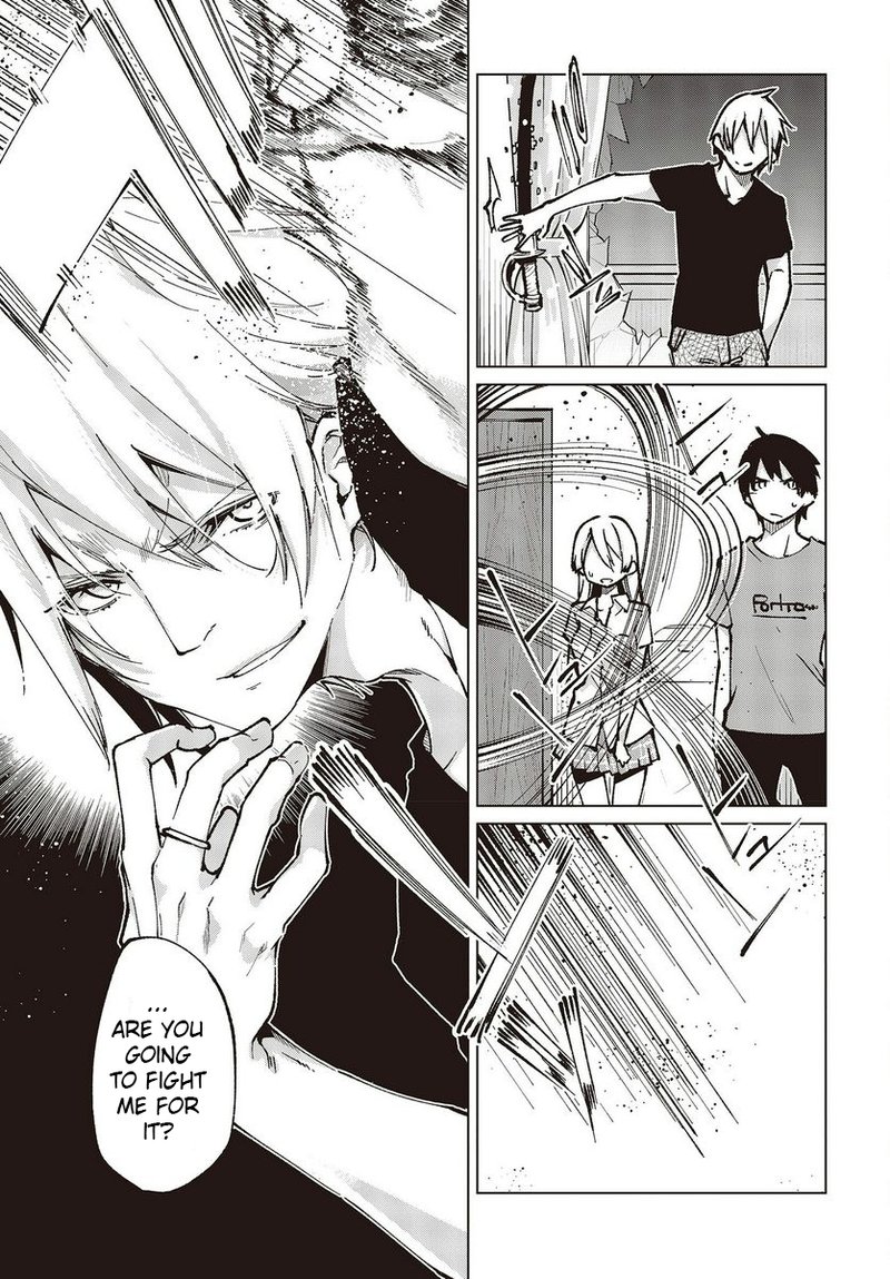 Oroka Na Tenshi Wa Akuma To Odoru 65 31