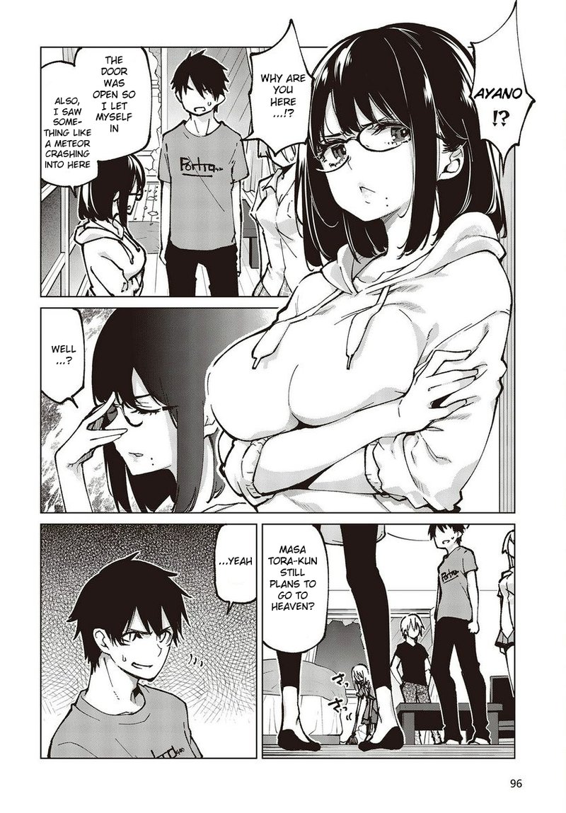 Oroka Na Tenshi Wa Akuma To Odoru 65 36