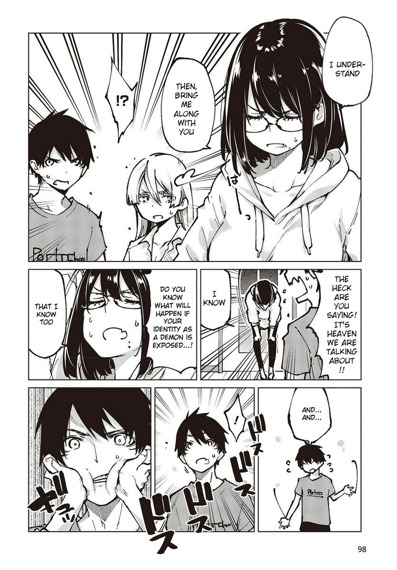 Oroka Na Tenshi Wa Akuma To Odoru 65 38