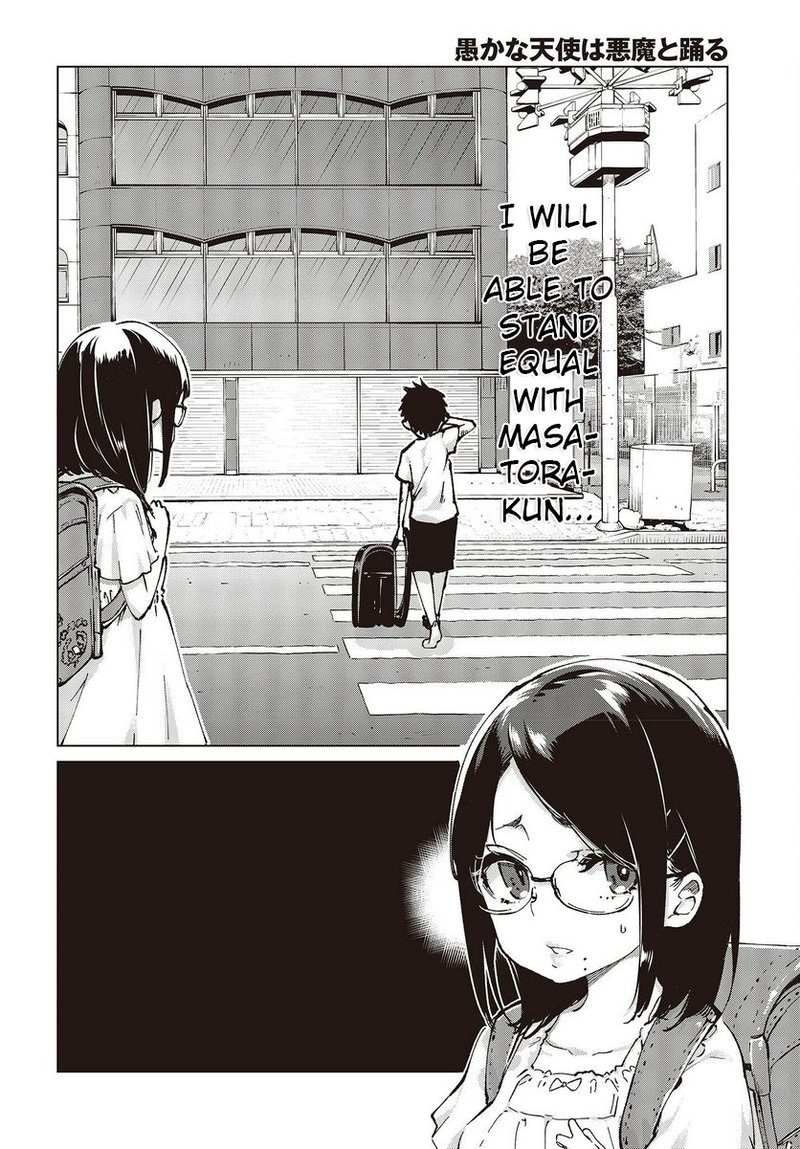Oroka Na Tenshi Wa Akuma To Odoru 65 42