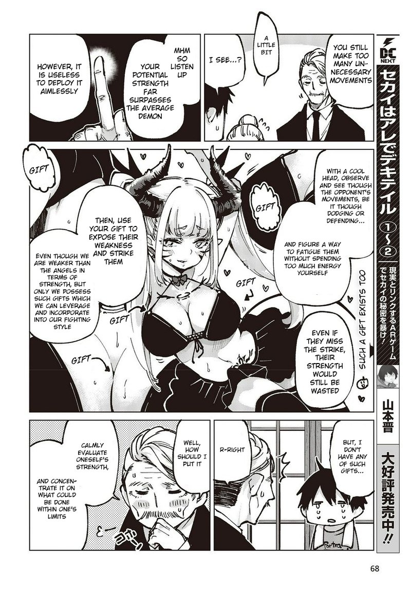 Oroka Na Tenshi Wa Akuma To Odoru 65 8