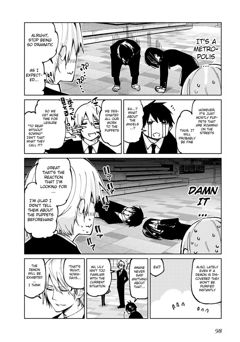 Oroka Na Tenshi Wa Akuma To Odoru 66 12