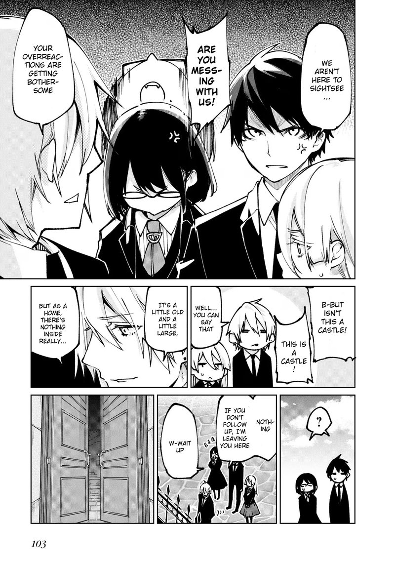 Oroka Na Tenshi Wa Akuma To Odoru 66 17