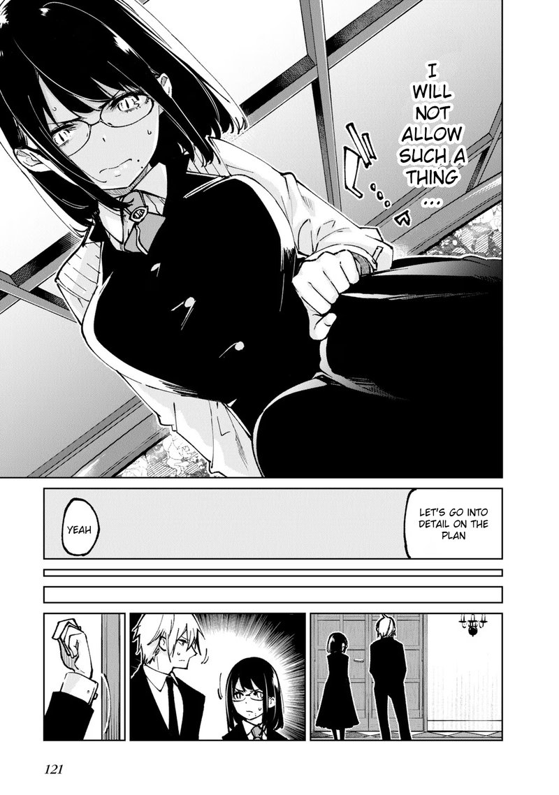 Oroka Na Tenshi Wa Akuma To Odoru 66 35