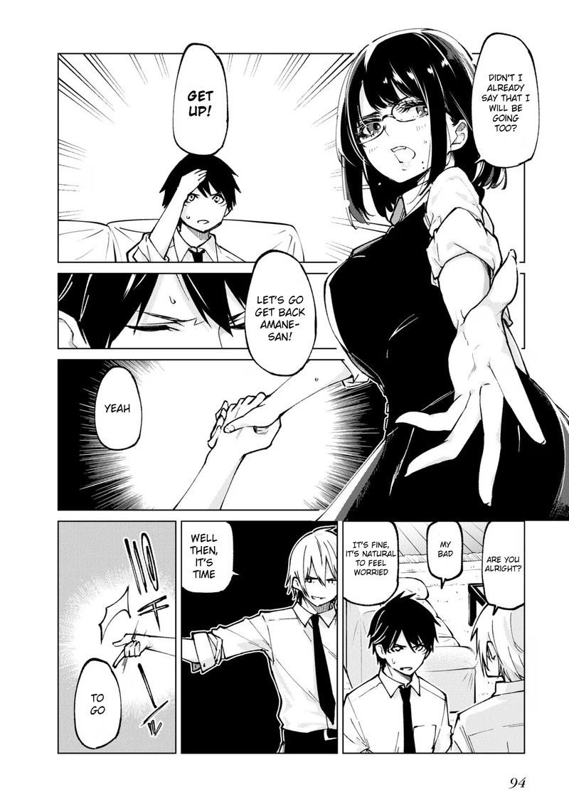 Oroka Na Tenshi Wa Akuma To Odoru 66 8