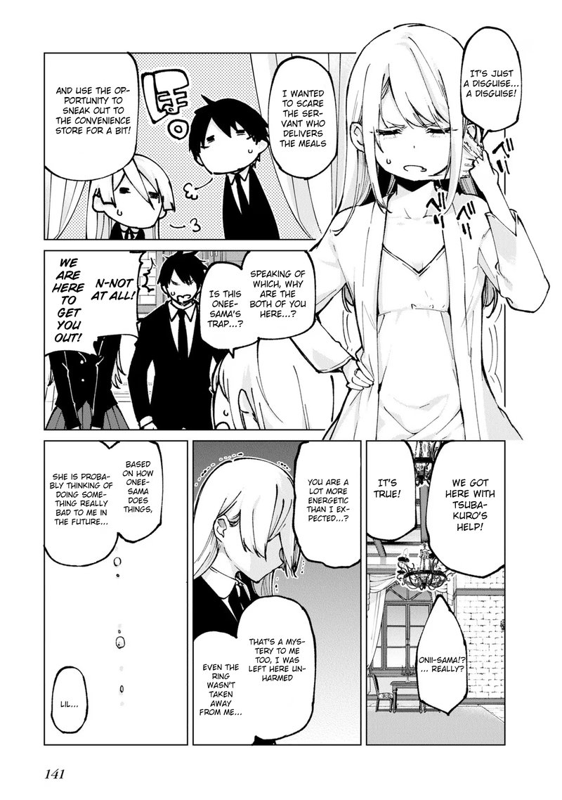 Oroka Na Tenshi Wa Akuma To Odoru 67 17