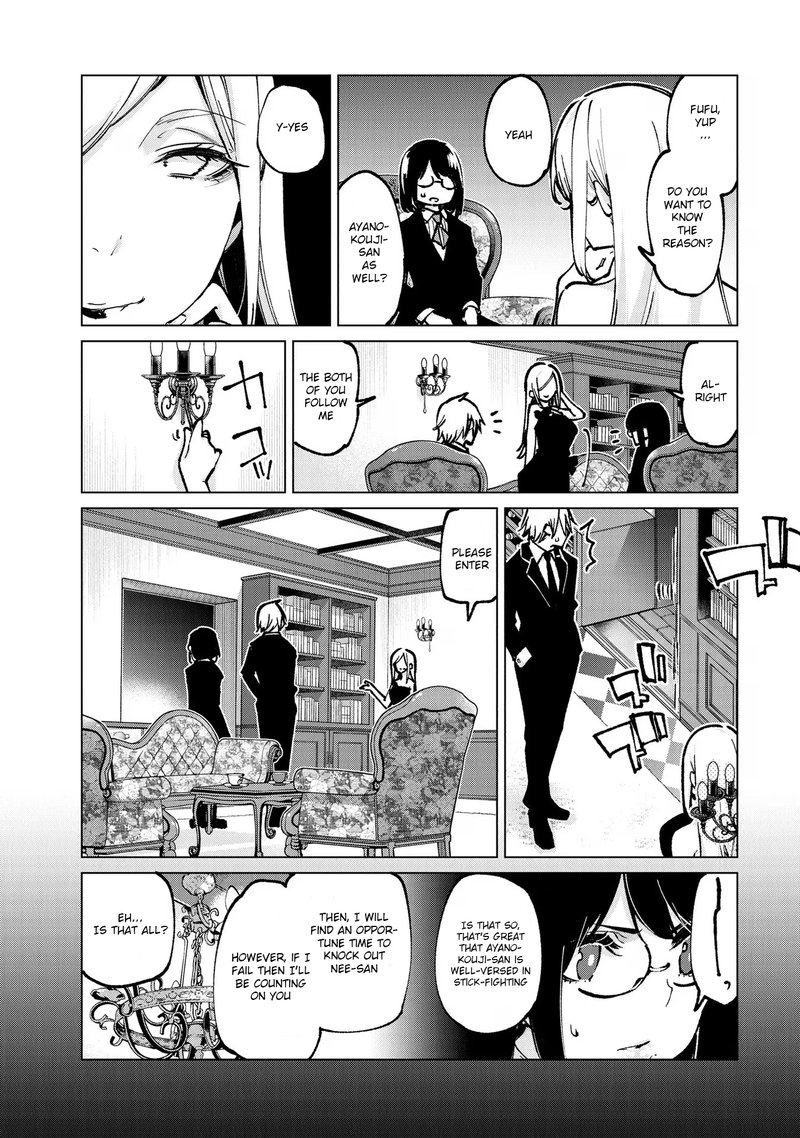 Oroka Na Tenshi Wa Akuma To Odoru 67 2