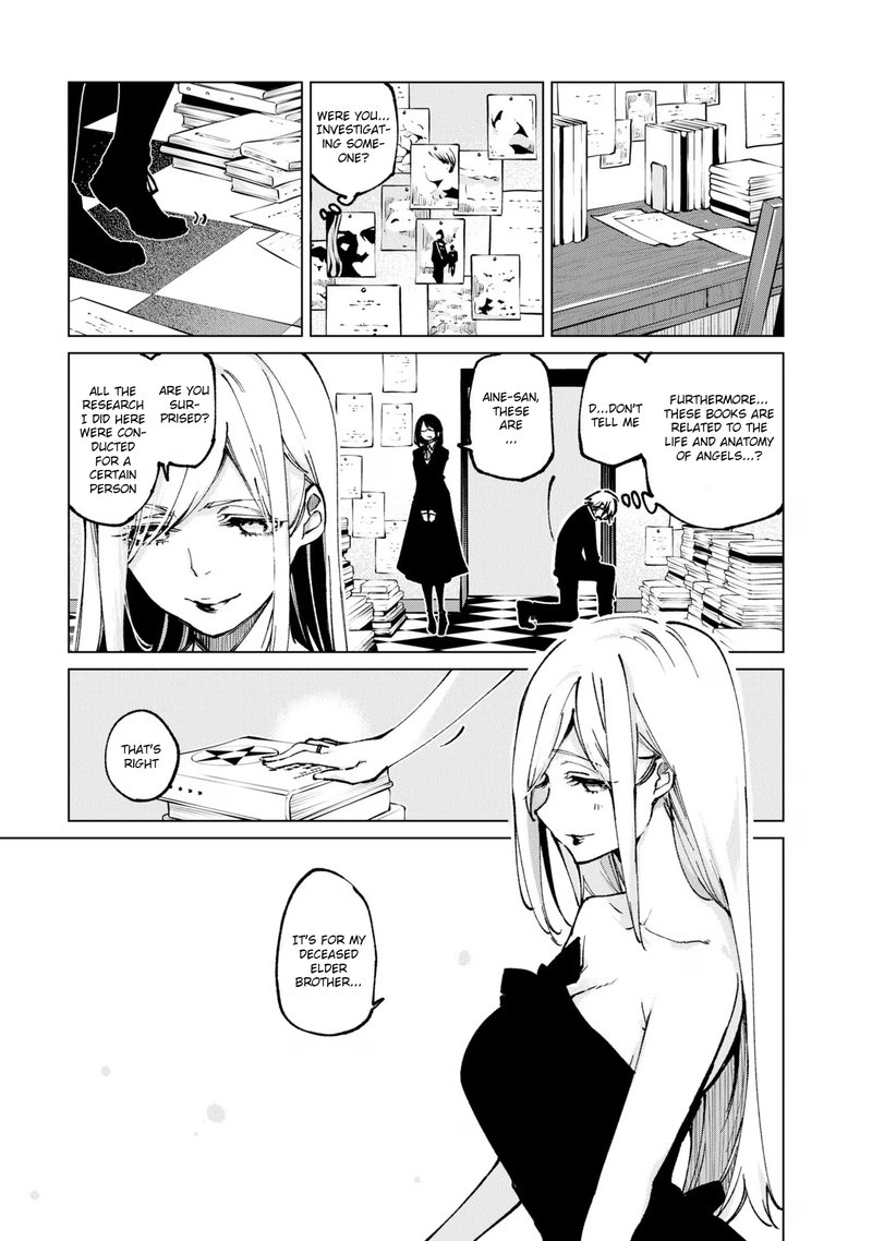Oroka Na Tenshi Wa Akuma To Odoru 67 5