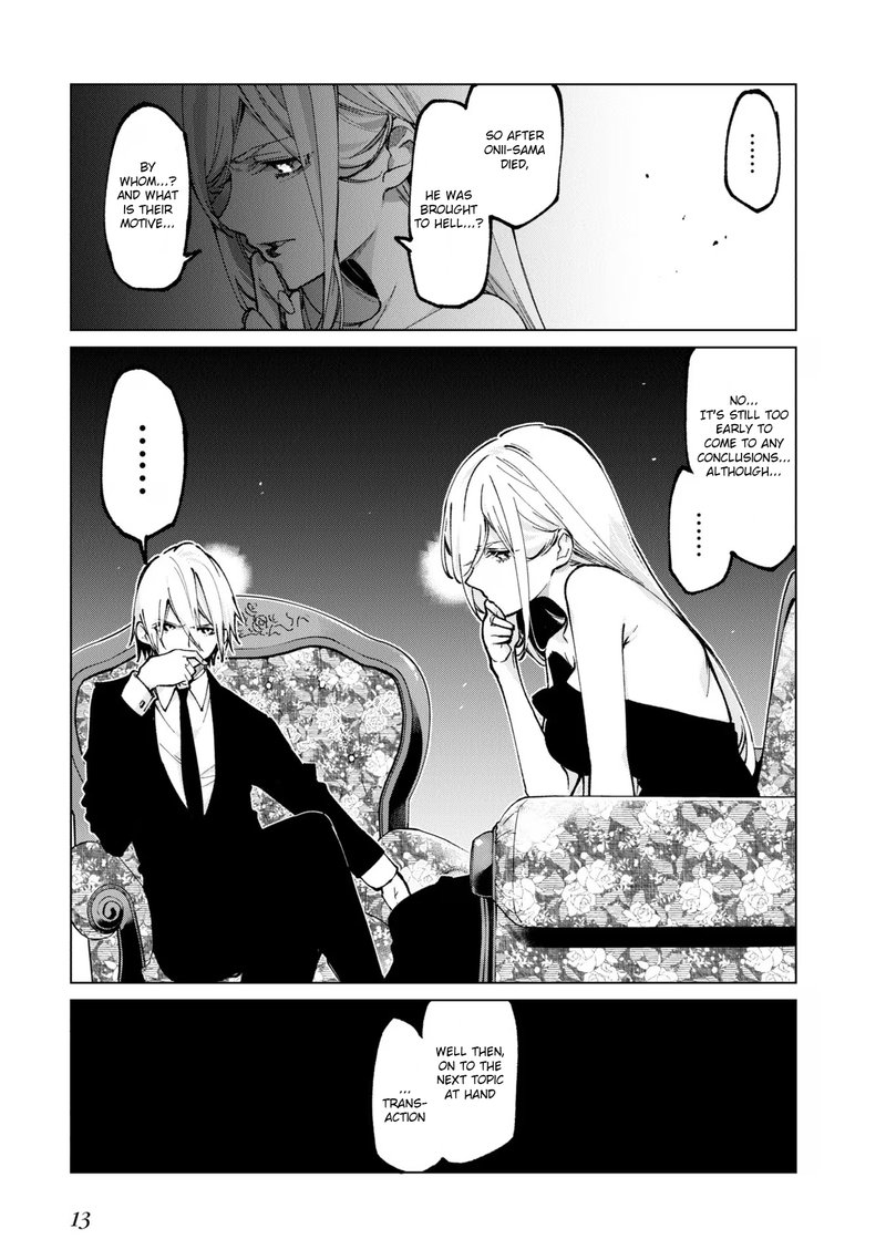 Oroka Na Tenshi Wa Akuma To Odoru 68 11
