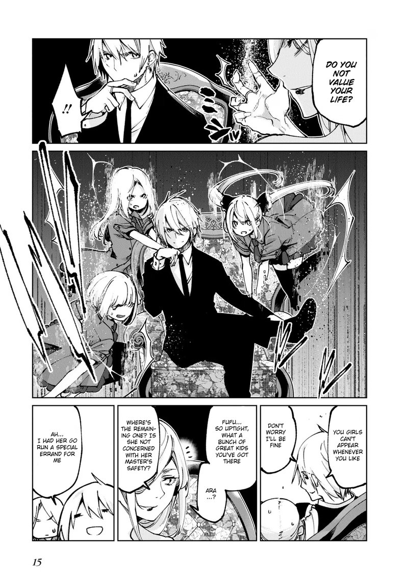 Oroka Na Tenshi Wa Akuma To Odoru 68 13