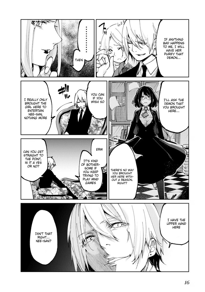 Oroka Na Tenshi Wa Akuma To Odoru 68 14