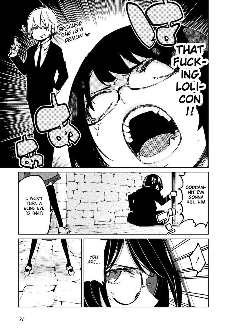 Oroka Na Tenshi Wa Akuma To Odoru 68 19
