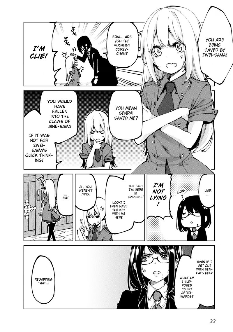 Oroka Na Tenshi Wa Akuma To Odoru 68 20