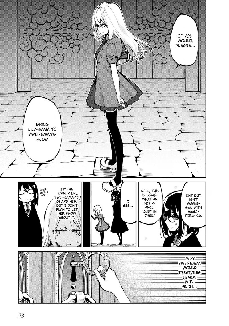 Oroka Na Tenshi Wa Akuma To Odoru 68 21