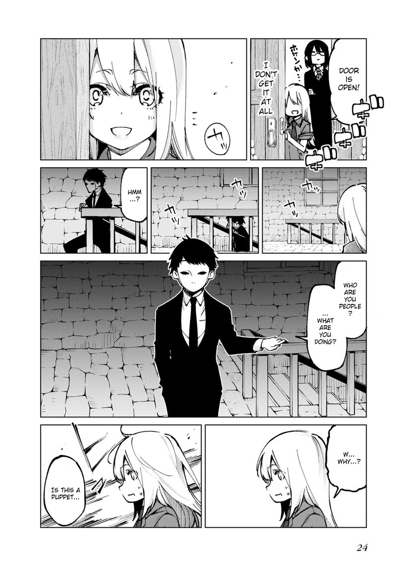 Oroka Na Tenshi Wa Akuma To Odoru 68 22