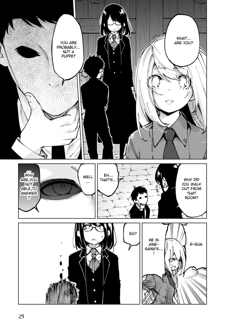 Oroka Na Tenshi Wa Akuma To Odoru 68 23