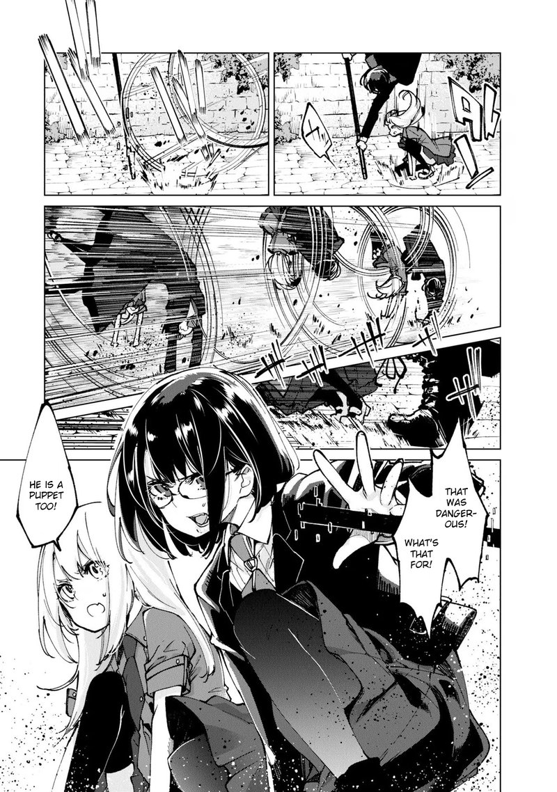Oroka Na Tenshi Wa Akuma To Odoru 68 25