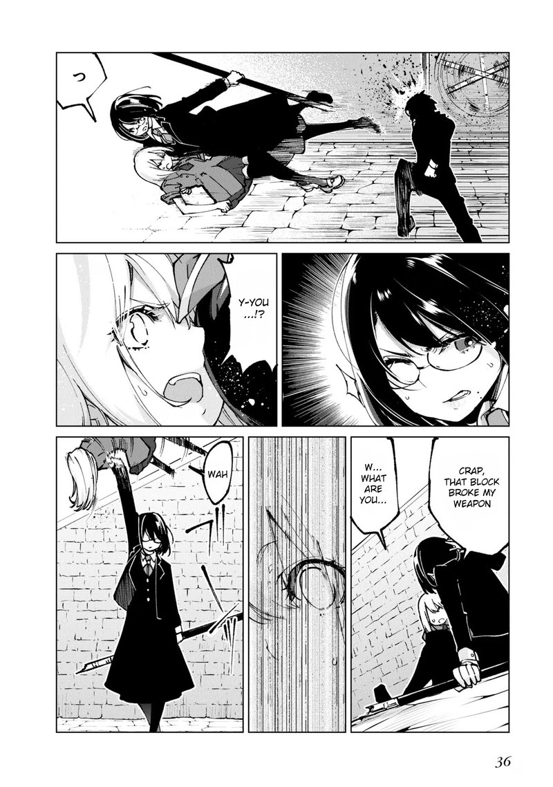 Oroka Na Tenshi Wa Akuma To Odoru 68 34