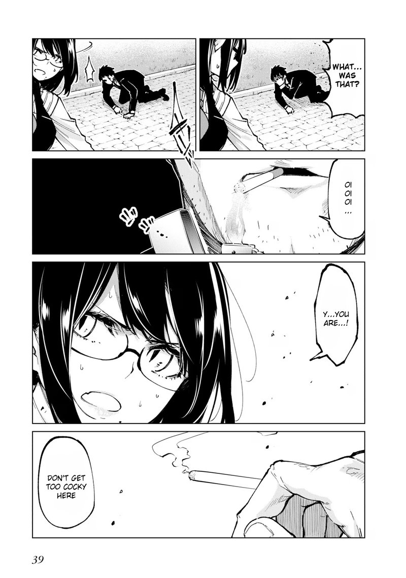 Oroka Na Tenshi Wa Akuma To Odoru 68 37