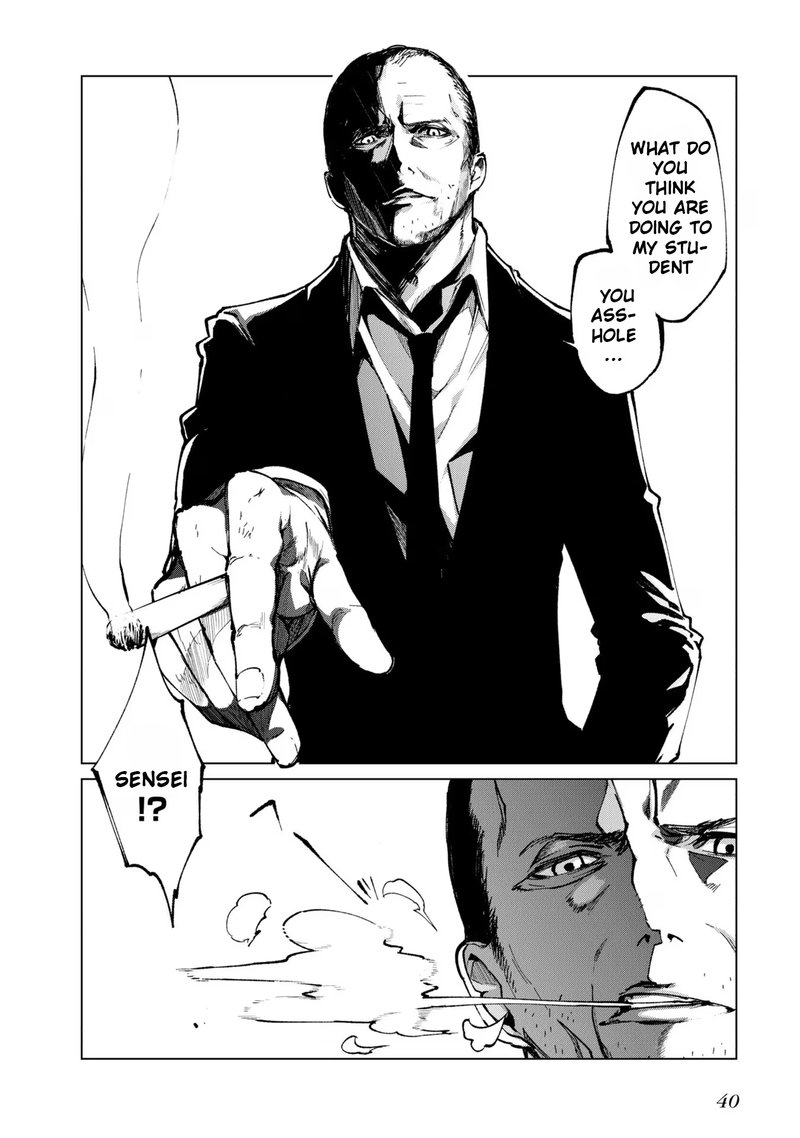 Oroka Na Tenshi Wa Akuma To Odoru 68 38