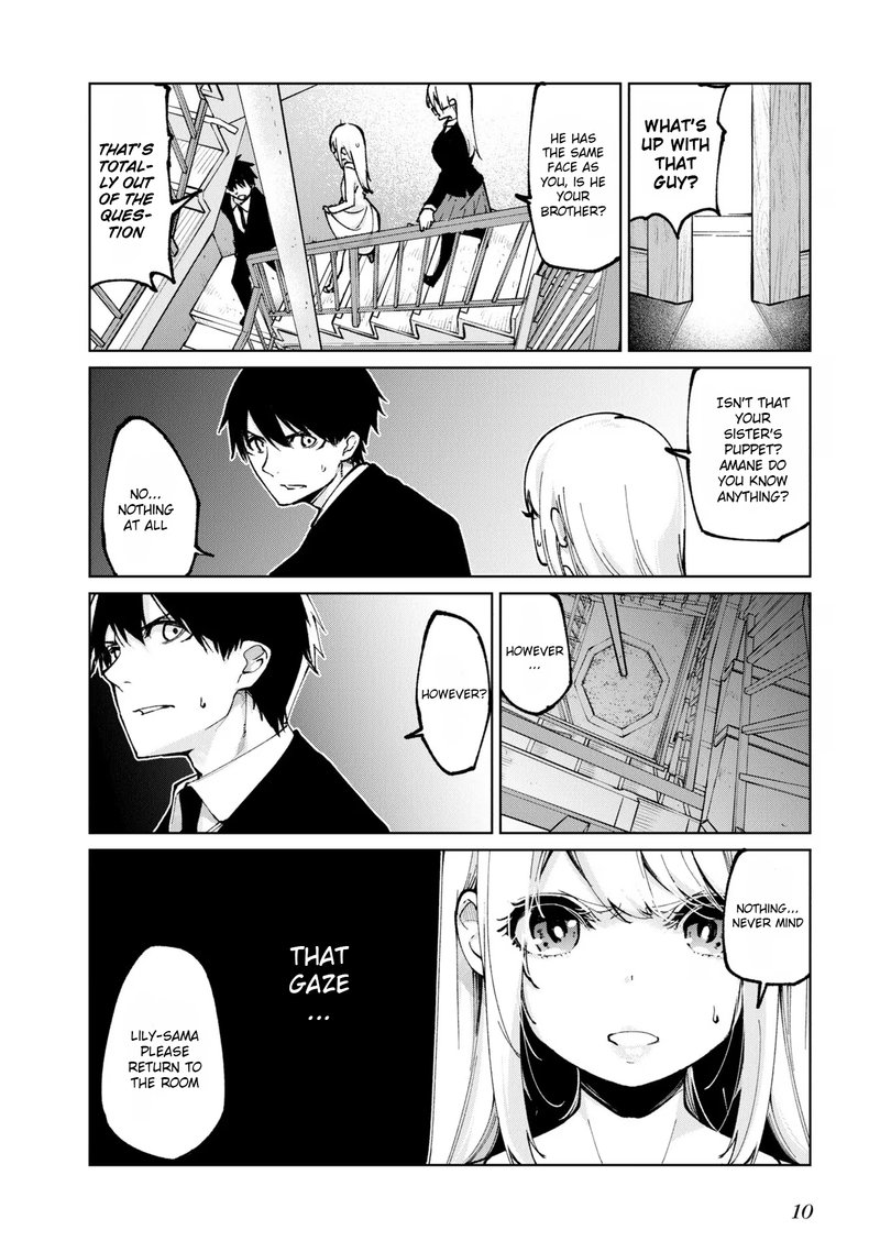 Oroka Na Tenshi Wa Akuma To Odoru 68 8