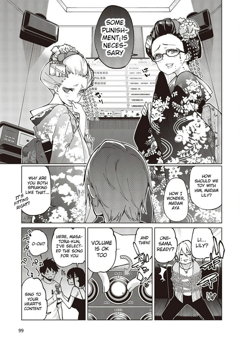 Oroka Na Tenshi Wa Akuma To Odoru 75 11