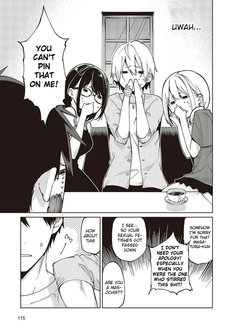 Oroka Na Tenshi Wa Akuma To Odoru 75 27