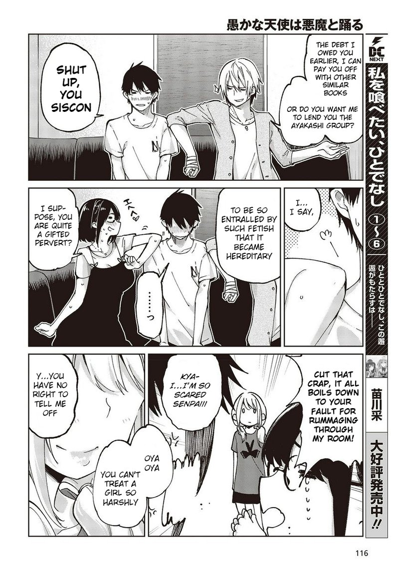 Oroka Na Tenshi Wa Akuma To Odoru 75 28