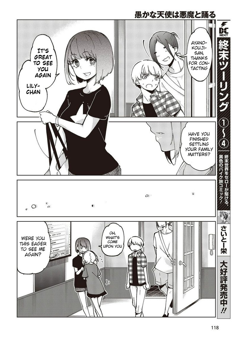 Oroka Na Tenshi Wa Akuma To Odoru 75 30