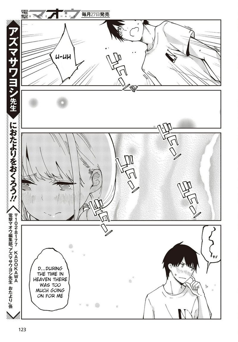 Oroka Na Tenshi Wa Akuma To Odoru 75 35