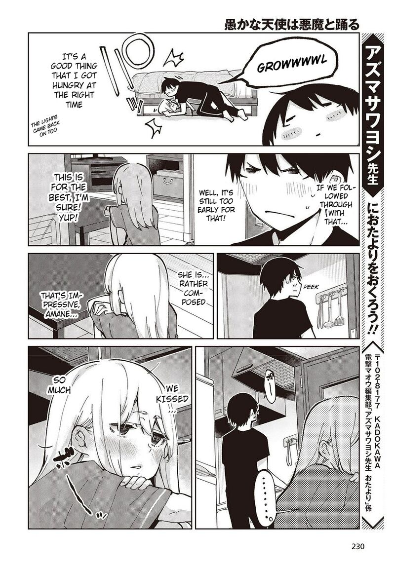 Oroka Na Tenshi Wa Akuma To Odoru 77 38