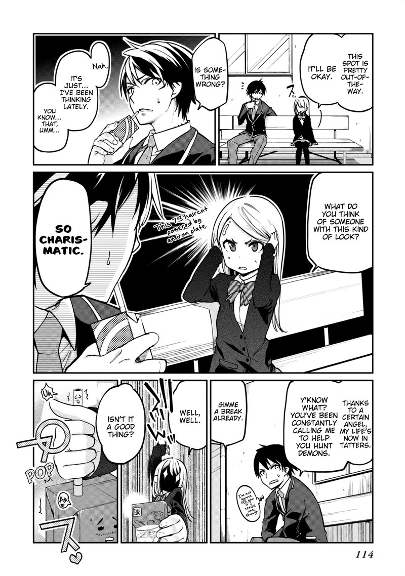 Oroka Na Tenshi Wa Akuma To Odoru 7e 2